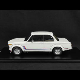 BMW 2002 Turbo 1973 Alpin white 1/18 Spark 18S718