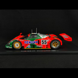 Mazda 787 B N° 55 Winner 24h Le Mans 1991 Mazdaspeed 1/18 KK Scale KKDC181331