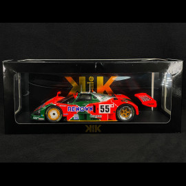 Mazda 787 B N° 55 Winner 24h Le Mans 1991 Mazdaspeed 1/18 KK Scale KKDC181331