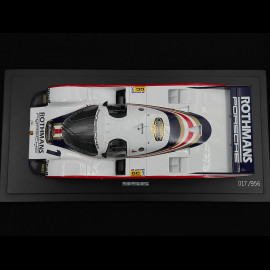 Porsche 956 n° 1 Sieger 24h Le Mans 1982 Rothmans Ickx / Bell 1/18 Spark WAP0219560P0LM