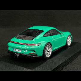 Porsche 911 GT3 Touring Typ 992 2021 Exclusive Edition Jadegrün 1/43 Minichamps 413069609