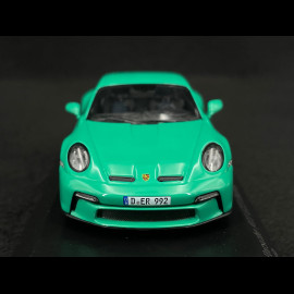 Porsche 911 GT3 Touring Typ 992 2021 Exclusive Edition Jadegrün 1/43 Minichamps 413069609