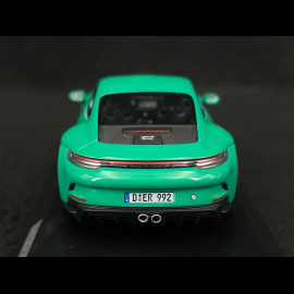 Porsche 911 GT3 Touring Typ 992 2021 Exclusive Edition Jadegrün 1/43 Minichamps 413069609