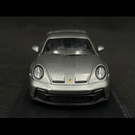 Porsche 911 GT3 Typ 992 2020 Exclusive Edition Dolomitegrau metallic 1/43 Minichamps 413069220