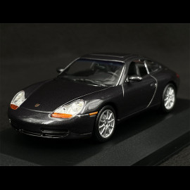 Porsche 911 Carrera Type 996 1998 Anthracite Grey 1/43 Minichamps 940061182