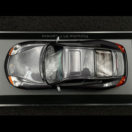 Porsche 911 Carrera Type 996 1998 Anthracite Grey 1/43 Minichamps 940061182