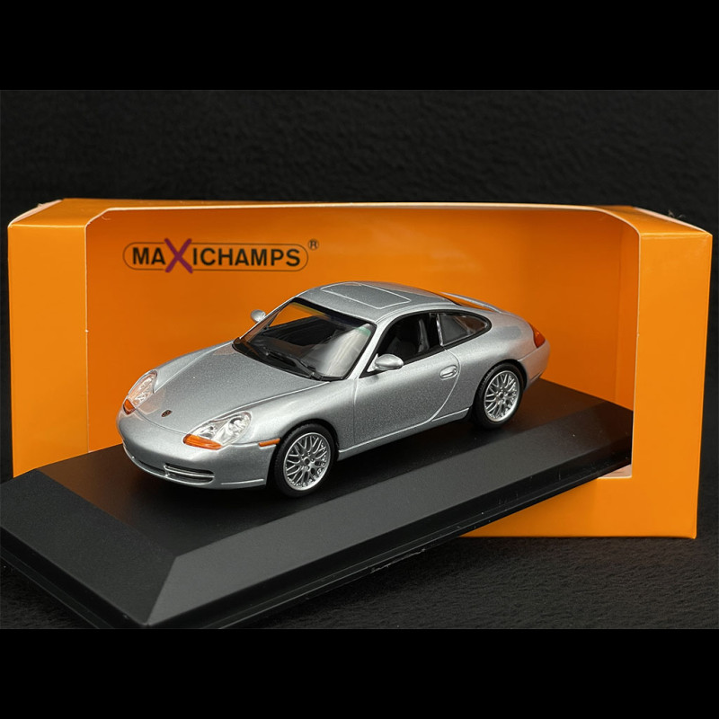 Porsche 911 996 carrera mk1 - Modellini Auto PAS