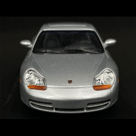 Porsche 911 Carrera Type 996 1998 Silber Metallic 1/43 Minichamps 940061181