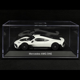 Mercedes-AMG ONE C298 2022 Cashmere White 1/43 NZG B66961041