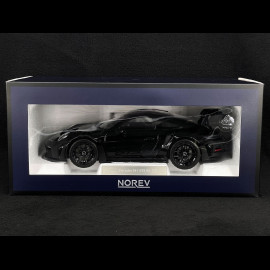 Porsche 911 GT3 RS Type 992 2022 Schwarz 1/18 Norev 187351