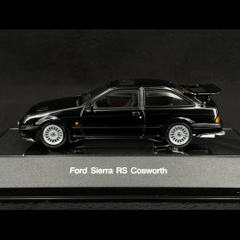 Ford Sierra RS Cosworth 1986 Black 1/43 Autoart 52861