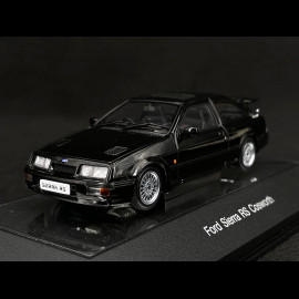 Ford Sierra RS Cosworth 1986 Schwarz 1/43 Autoart 52861