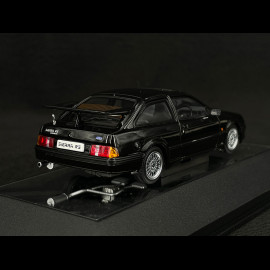 Ford Sierra RS Cosworth 1986 Black 1/43 Autoart 52861