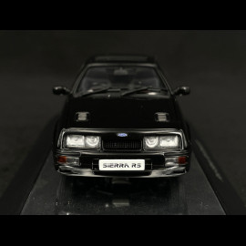 Ford Sierra RS Cosworth 1986 Black 1/43 Autoart 52861