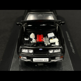 Ford Sierra RS Cosworth 1986 Black 1/43 Autoart 52861