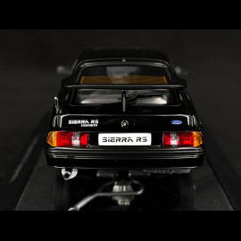 Ford Sierra RS Cosworth 1986 Black 1/43 Autoart 52861