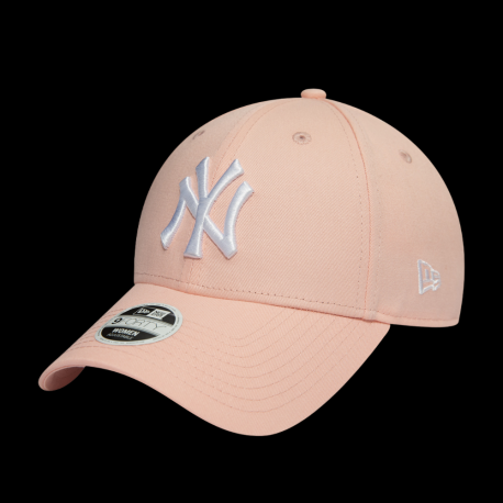 New York Yankees 80489299 - New 9Forty Lachsrosa Elfershop Cap Era