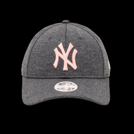 New York Yankees Cap 9Forty Graumeliert New Era 80489231