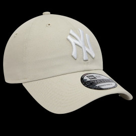 New York Yankees Cap 9Twenty Kremeweiß New Era 60348843