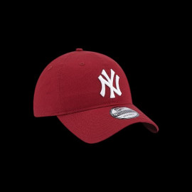 New York Yankees Cap 9Twenty Carmine Red New Era 60471469