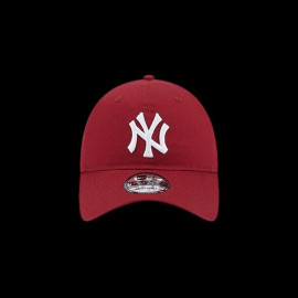 New York Yankees Cap 9Twenty Carmine Red New Era 60471469