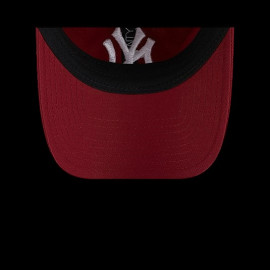 New York Yankees Cap 9Twenty Carmine Red New Era 60471469