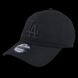 Los Angeles Dodgers Hat 9Twenty Black New Era 60471467