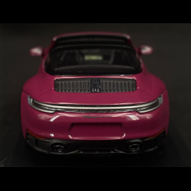 Porsche 911 Targa 4 GTS Type 992 2022 Rubystar Red 1/43 Minichamps 410061064