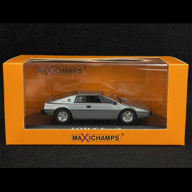 Lotus Esprit 1978 Silver 1/43 Minichamps 941035221