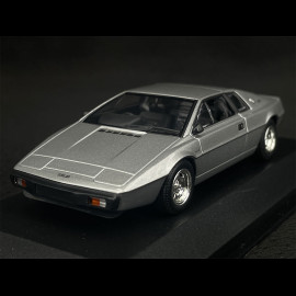 Lotus Esprit 1978 Silver 1/43 Minichamps 941035221