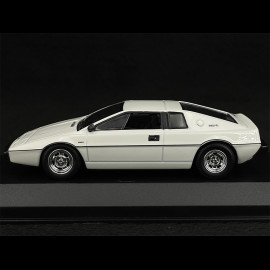 Lotus Esprit 1978 Weiß 1/43 Minichamps 941035220