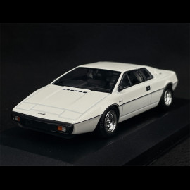 Lotus Esprit 1978 Weiß 1/43 Minichamps 941035220