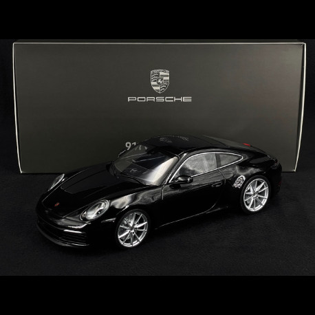 1/18 ポルシェ 911 (992) カレラ 4S ブラック Carrera s-l400.jpg