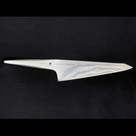 Knife Type 301 Design by F.A. Porsche Katano Garasuki 18,5 cm Chroma P41