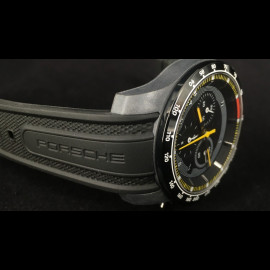 Duo Porsche Bürostuhl Recaro Gamer Stuhl + Porsche Uhr Sport Chronoraph Carbon Composite