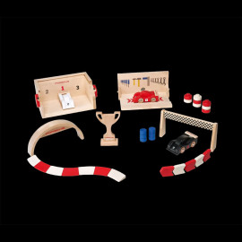 Porsche Racing Circuit with 2 cars and accessories WAP0400200J