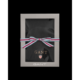 Gant Schal + Mütze Set Schwarz 9910125 - unisex