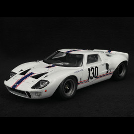 Ford GT40 Mk1 n° 130 5th Targa Florio 1967 1/18 Solido S1803009