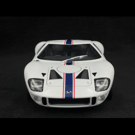 Ford GT40 Mk1 n° 130 5th Targa Florio 1967 1/18 Solido S1803009