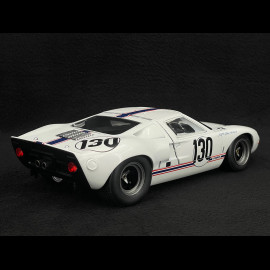 Ford GT40 Mk1 n° 130 5th Targa Florio 1967 1/18 Solido S1803009