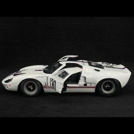 Ford GT40 Mk1 n° 130 5th Targa Florio 1967 1/18 Solido S1803009