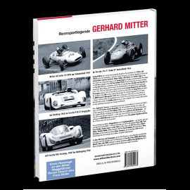 Book Gerhard Mitter - Rennsportlegende MAP3931824433