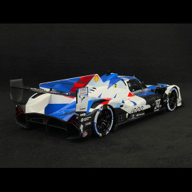 BMW M Hybrid V8 GTP n° 24 24h Daytona 2023 1/18 Top Speed TS0496