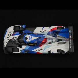 BMW M Hybrid V8 GTP n° 24 24h Daytona 2023 1/18 Top Speed TS0496