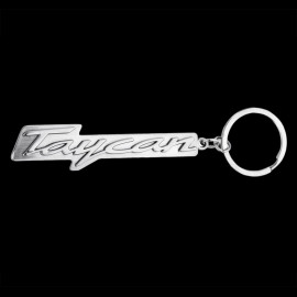 Porsche keyring Taycan Silver WAP0500370RTAY