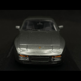 Porsche 944 S2 Coupe 1989 Schiefergrau Metallic 1/43 Minichamps 940062224