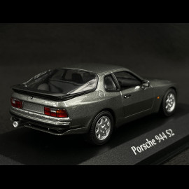 Porsche 944 S2 Coupe 1989 Schiefergrau Metallic 1/43 Minichamps 940062224