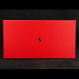 Ferrari 812 Competizione Aperta 2021 Rot Rosso Corsa 1/18 BBR Models P18209C