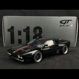 Ferrari 288 GTO 1984 Schwarz 1/18 GT Spirit GT876