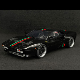 Ferrari 288 GTO 1984 Schwarz 1/18 GT Spirit GT876